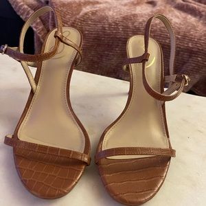 Sam Edelman 7.5 heels